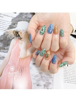 マムネイル 麻布十番(mumnails)/90min