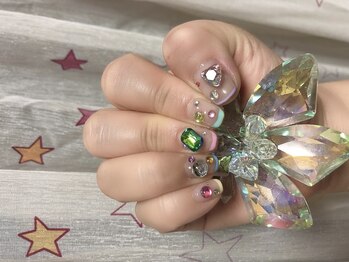 ヤスヤス ネイル(Y&Y NAIL)