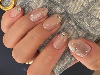 シェリーラメール 原宿店(cherie la mer)/ラインフレンチ