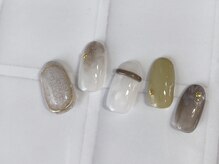 福屋。 指宿店/ニュアンスアートネイル