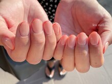 レオ ネイル 倉敷店(leo nail)/ジェルネイル