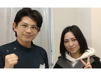 中野プロポーション整体院/☆お客様写真☆