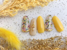 イエローネイル
