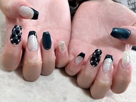 キルティングネイル