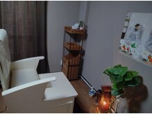 リフレクラブ/ルルオンに座ります