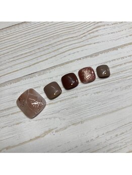 サロン ウネルマ 小郡店(salon UNELMA)/フット定額(フットバス付)70