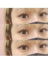 インフィニティ なんば店(Infinity)/バインド×フラットラッシュ