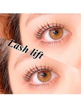 サロン リタ(Salon Rita)/ラッシュリフト【上下】