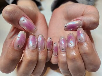 アールエム(Rm)/12月◎ネイル