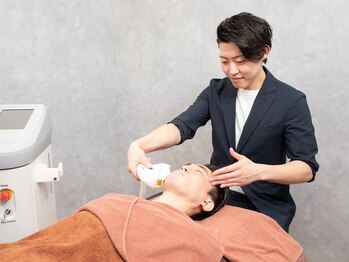 グランゲート 浦和ワシントンホテル店/【ヒゲ脱毛】全身脱毛/vioメンズ