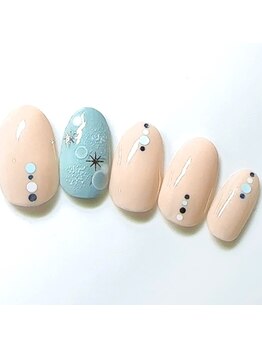 2月のマンスリーデザイン≪2≫