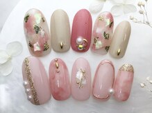フローレスネイル 新宿西口店(FlawlessNail)/【定額アート】