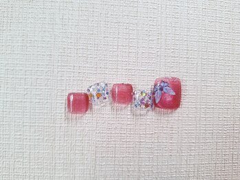 ABマツエクネイルサロン/定額コース