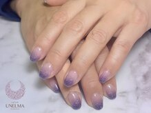 りとる うねるま 博多/ラメグラデーション