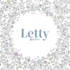 レティ(Letty)ロゴ
