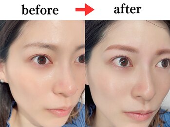 ジョリー(JOLi)/眉毛ワックス×まつげパーマ