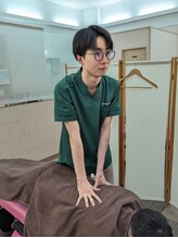 ハンズオン 盛岡南/筋肉調整