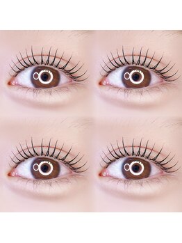 アンジュ 中町店(Ange.)/韓ドル風束感まつ毛♪ MIYU担当