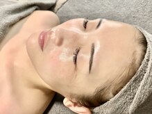 ラグ(LUXU)/オーダーメイドフェイシャル