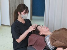 トイ鍼灸接骨院(TOY鍼灸接骨院)/●美容鍼