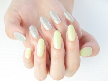 ソーネイルズ(Soo Nails)/美フォルムワンカラー