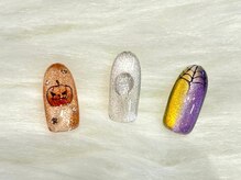 リシェルアイラッシュ 関内店(Richelle eyelash)/【秋冬限定】定額アート