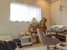 ホロムアハチハチネイル(Holomua88Nail)の雰囲気（完全個室なので周りを気にせず施術が受けられます♪）