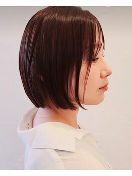 ブライ(HAIR & BEAUTY BRY)/新規★ヘア【平日限定30%off】