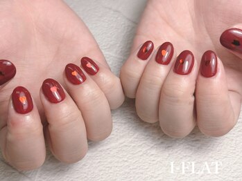 ルシードスタイル アイフラット(LUCIDO STYLE I-FLAT)/