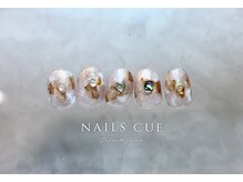 ネイルズキュー(NAILS CUE)/トレンドニュアンス