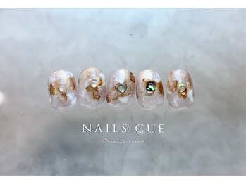 ネイルズキュー(NAILS CUE)/トレンドニュアンス