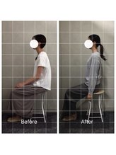 博多おかげ整体院/整体で巻き肩&猫背改善◎