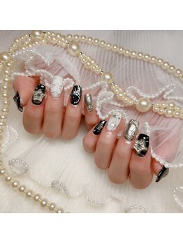 アイカ(Aika)/ギャラクシーネイル