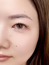 イスリーツー(ithree.2)/似合わせ眉スタイリング×まつパ