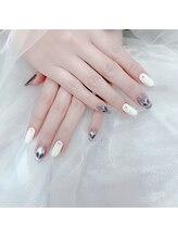 はあとねいる 筑紫野二日市店/マグネット×ハート【店舗限定】