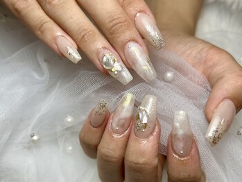 ニュアンスネイル