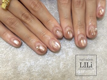 リリ セカンド(LILi second.)/2月マンスリーコース