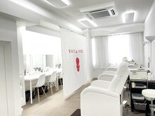 ヴァカンス 池袋店(VACANCES)の雰囲気（【清潔＆オープンな店内！】電動リクライニングシートでほっこり）