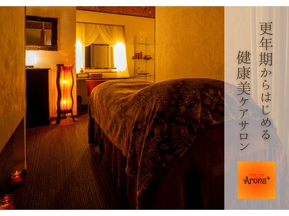 アロナプラス(Arona+)の写真