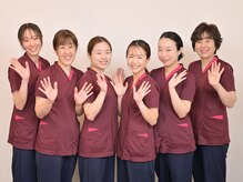 にしかつら整体院/女性整体師が担当します