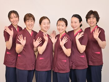 にしかつら整体院/女性整体師が担当します