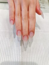 フィルインでは形を変えることも長さを変えることも自由自在に◎