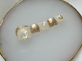 フット定額デザイン¥8500