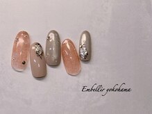 アンベリール 横浜店(Embellir)/(2278)マグネットネイル