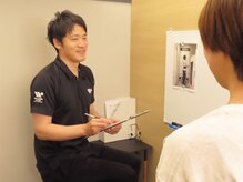 ウェルネス アールイー鍼灸院・整骨院 用賀(WELLNESS RE:鍼灸院・整骨院)/施術後