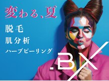 ビーエックス(.BX)