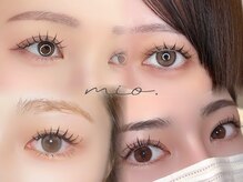 ミオ(mio.)の雰囲気（韓国束感デザインが得意*ワンホン風のエクステデザインも◎）