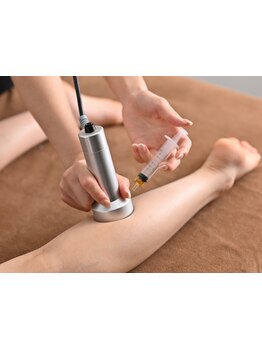 二の腕・ハミ肉ケアをしたい