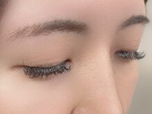 スキン 心斎橋店(skin)/LEDエクステでWフラットラッシュ