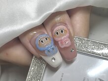 アイラッシュアンドネイル ヴェラール(Velar)の雰囲気（3Dキャラクターが得意！※ご予約日の1週間前までにご連絡下さい）